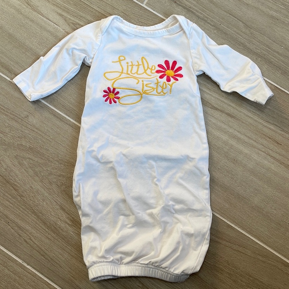 Little sister night gown